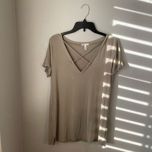 PINK Victoria Secret Super Soft Tee